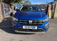 2021 Dacia sandro stepway