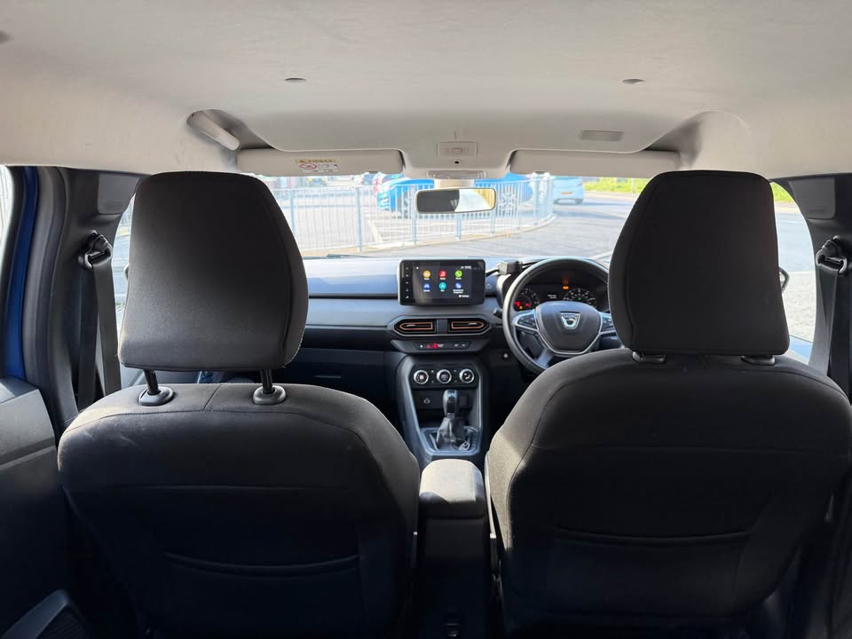 2021 Dacia sandro stepway