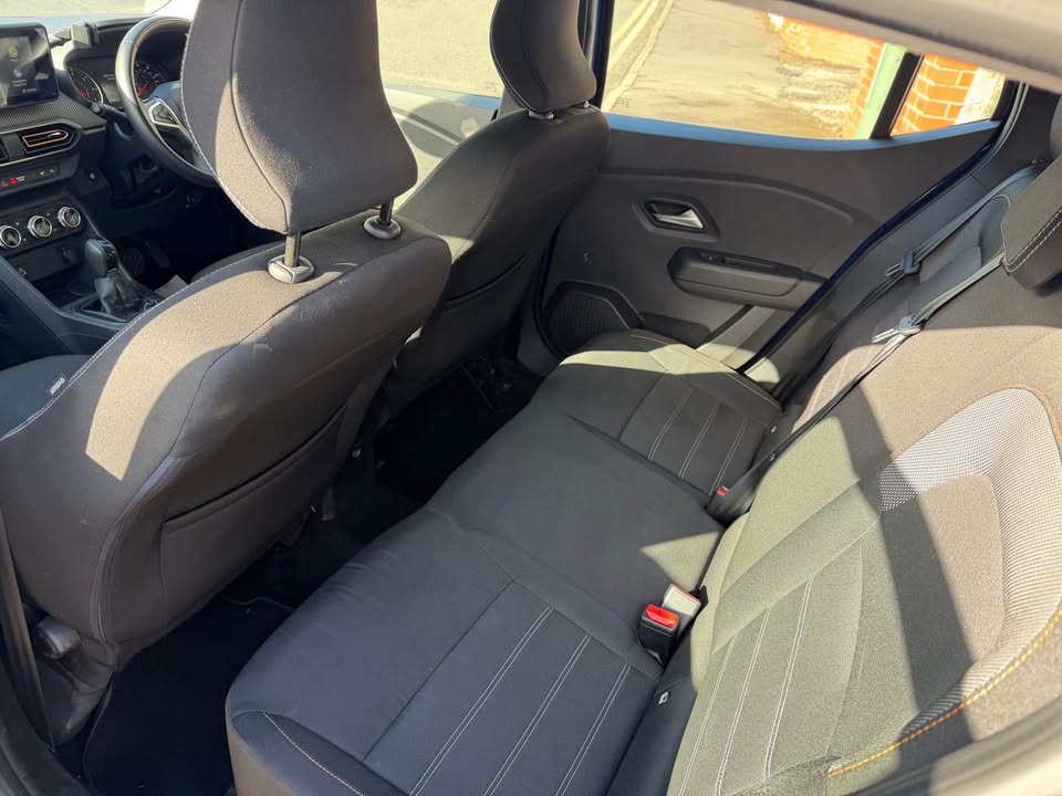 2021 Dacia sandro stepway