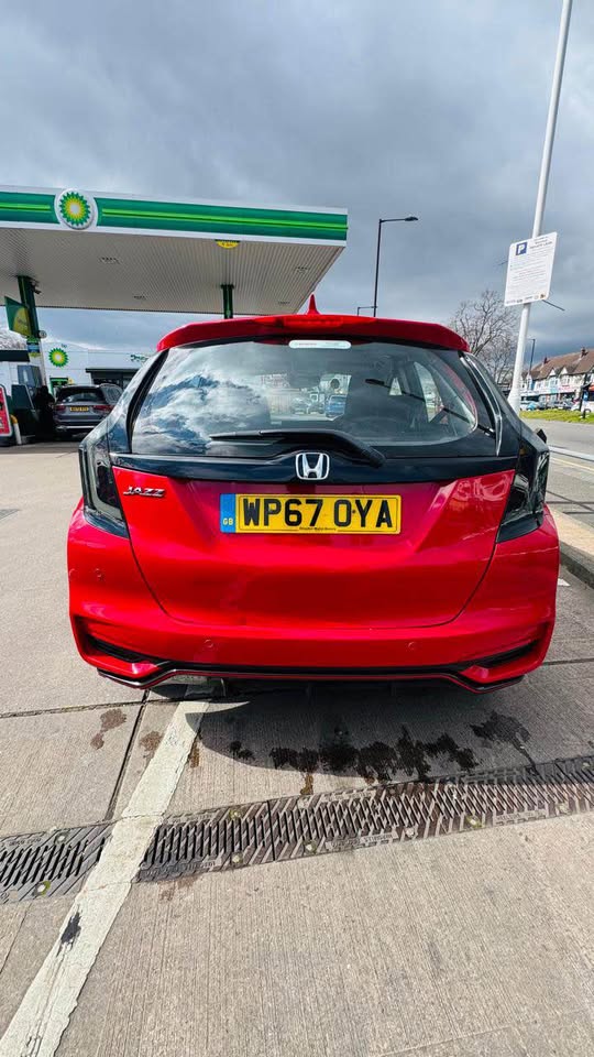 2018 Honda Jazz