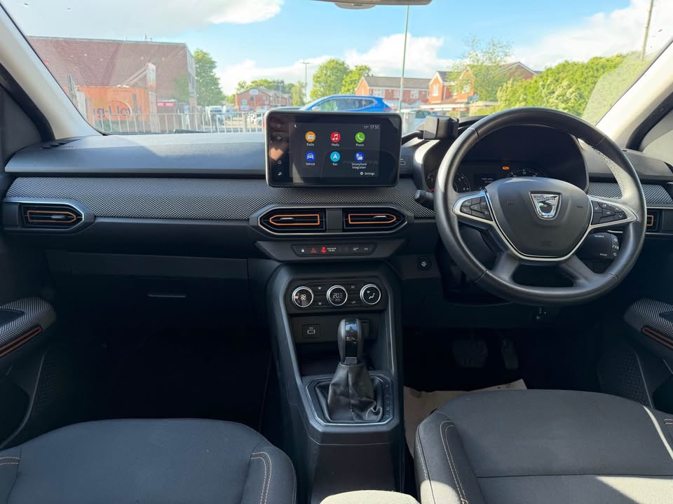 2021 Dacia sandro stepway