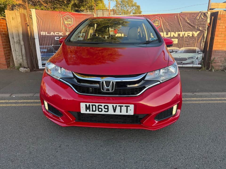 2020 Honda Jazz