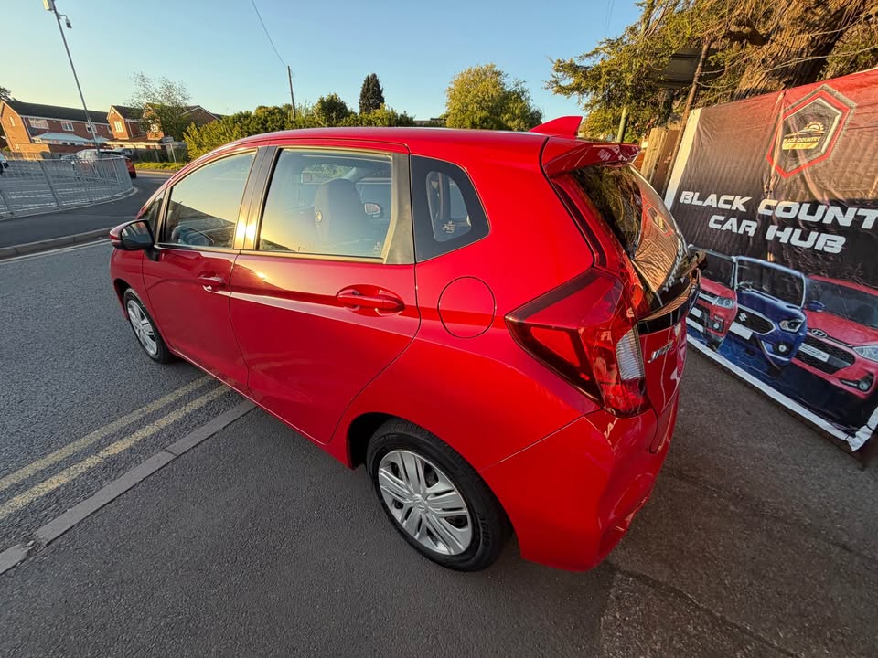 2020 Honda Jazz
