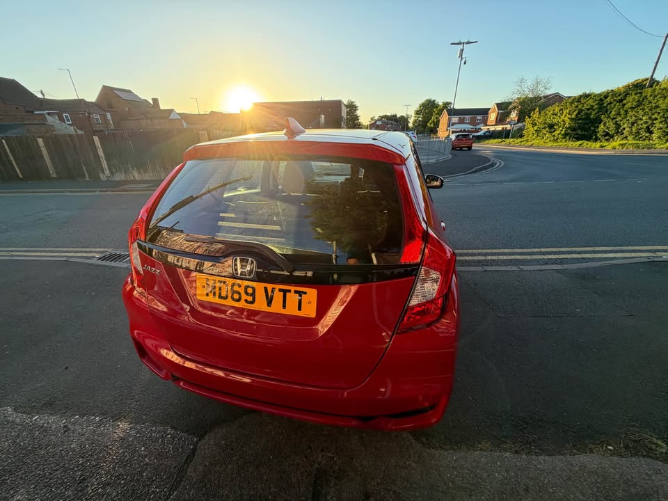2020 Honda Jazz