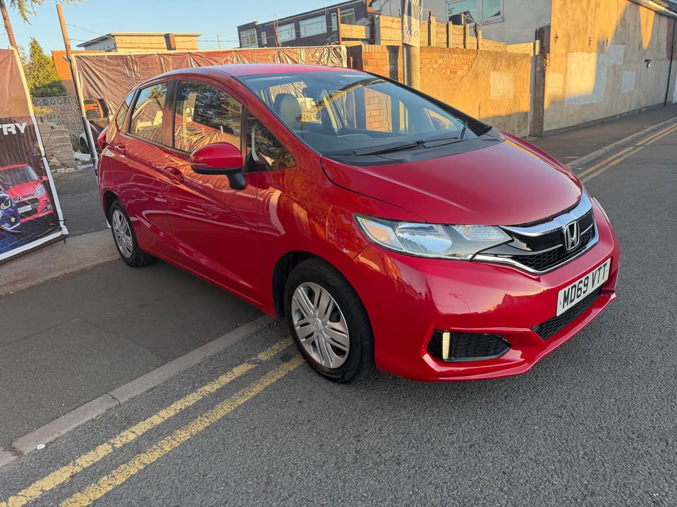 2020 Honda Jazz