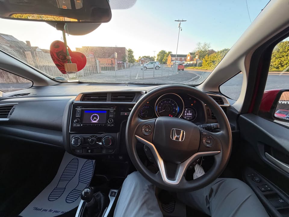 2020 Honda Jazz