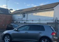 2017 Volkswagen golf