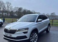 2018 Škoda karoq