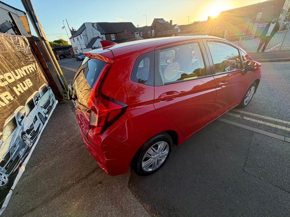 2020 Honda Jazz