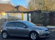 2017 Volkswagen golf