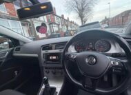 2017 Volkswagen golf