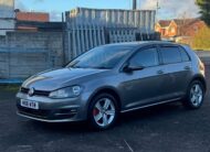 2017 Volkswagen golf