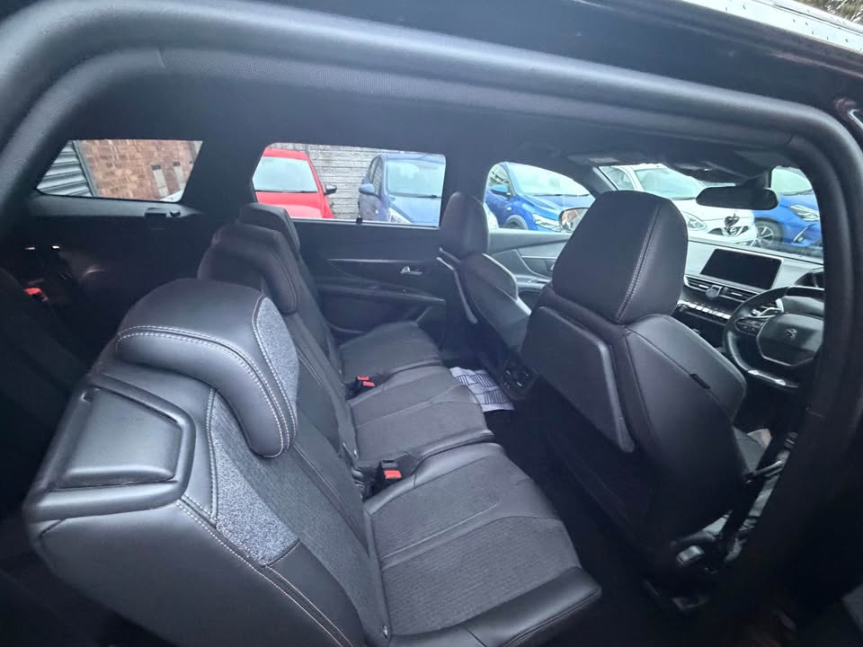 2019 Peugeot 5008