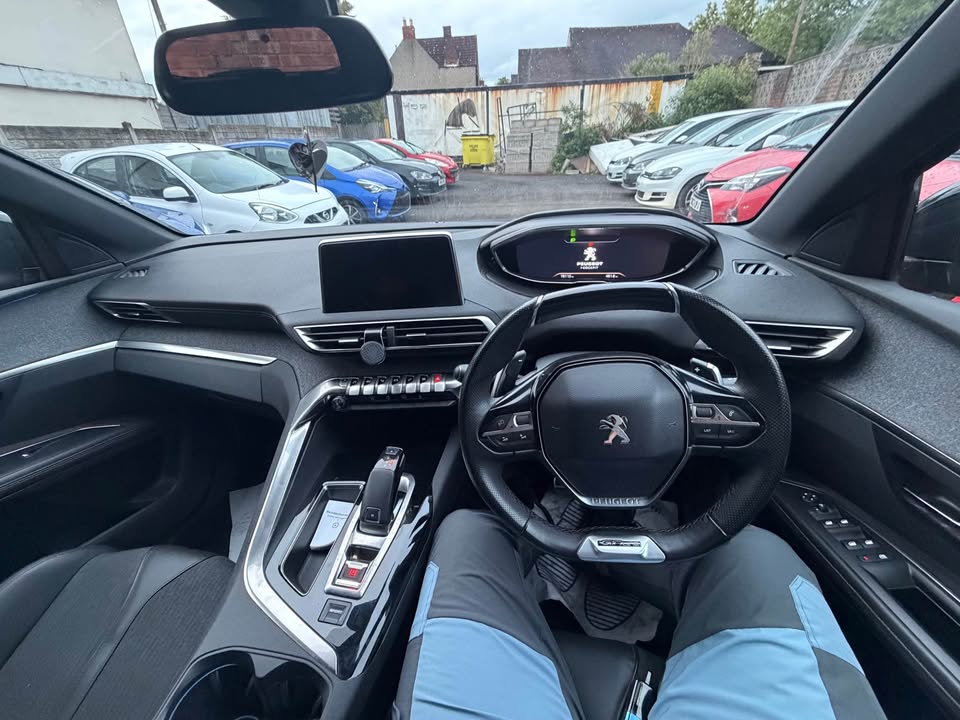 2019 Peugeot 5008