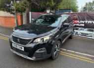 2019 Peugeot 5008