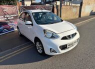 2017 Nissan Micra