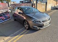 2017 Peugeot 308