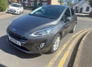 2018 Ford Fiesta