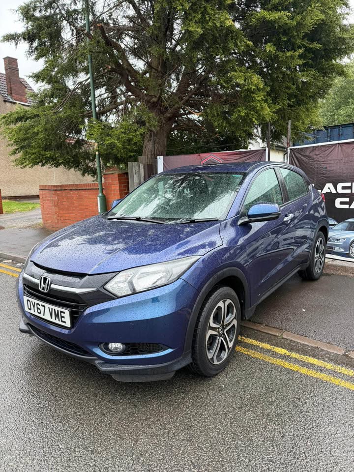 2018 Honda Hr-V