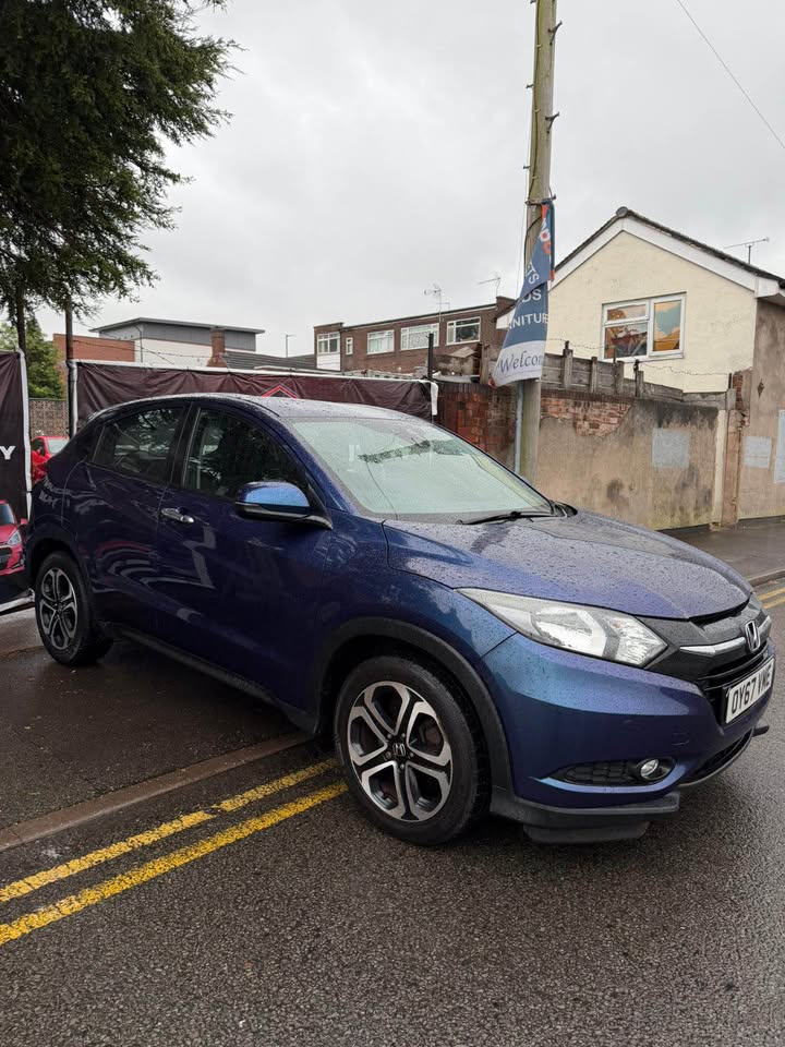 2018 Honda Hr-V