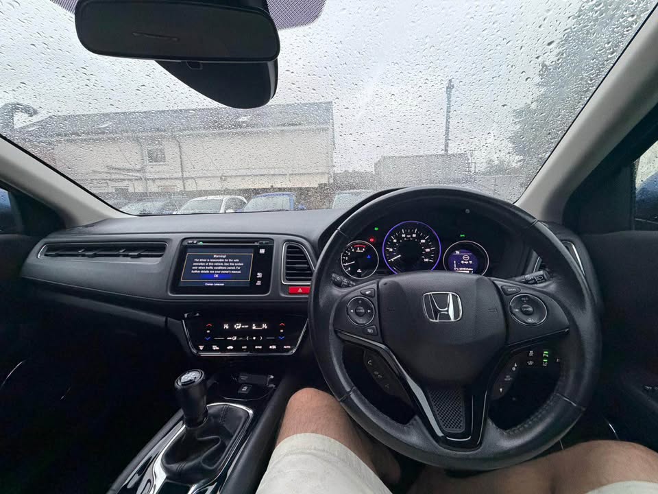 2018 Honda Hr-V