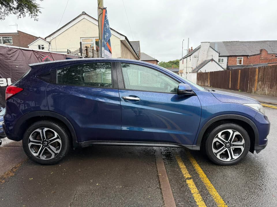 2018 Honda Hr-V