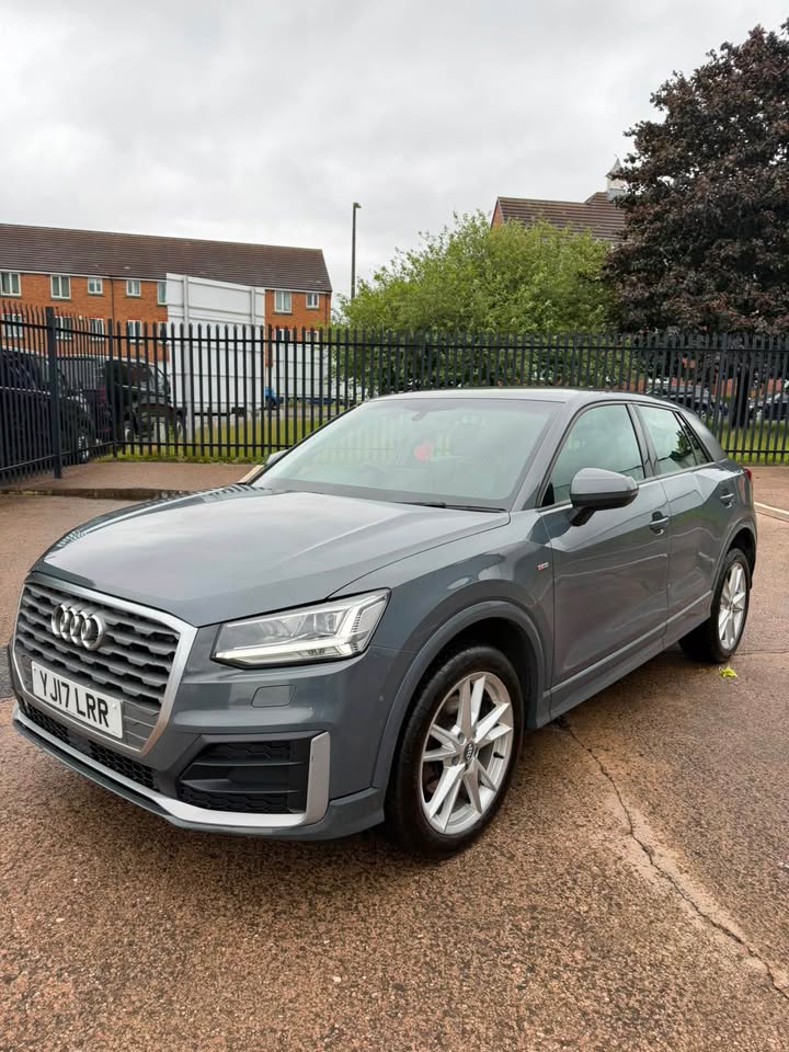 2017 Audi Q2