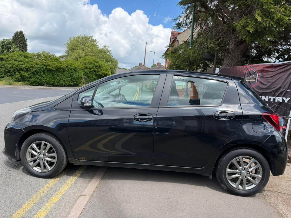 2015 Toyota Yaris