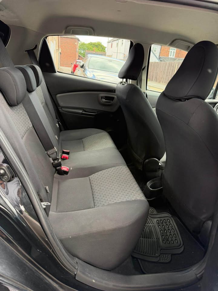 2015 Toyota Yaris