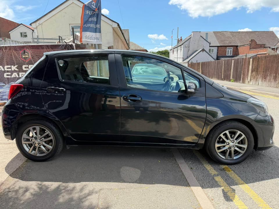 2015 Toyota Yaris