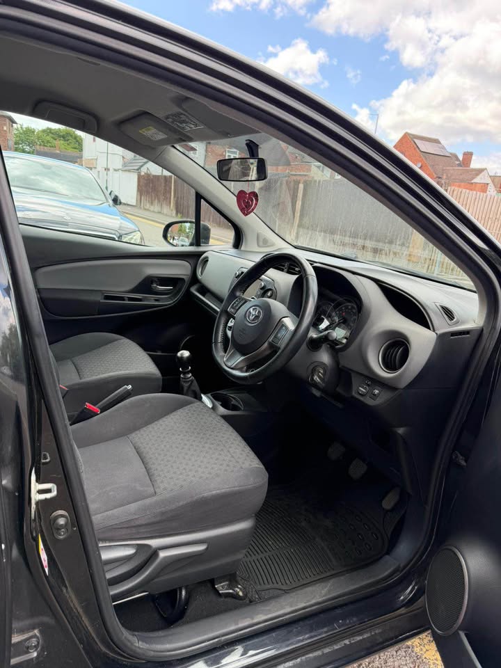 2015 Toyota Yaris
