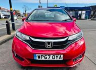 2018 Honda Jazz