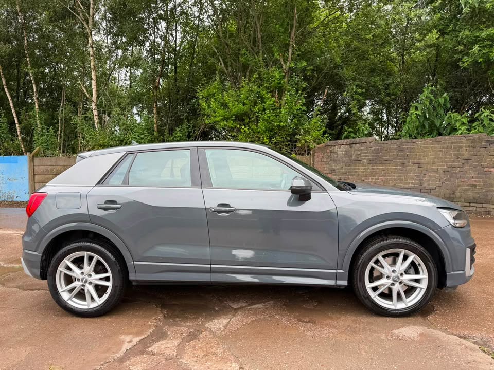 2017 Audi Q2
