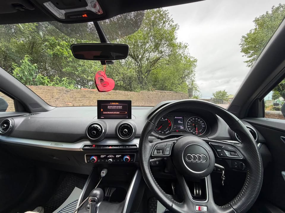 2017 Audi Q2