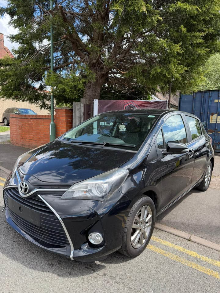 2015 Toyota Yaris