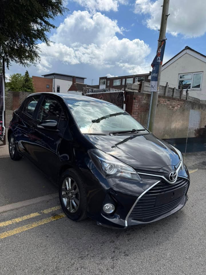2015 Toyota Yaris