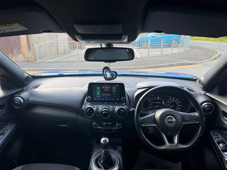 2023 Nissan Juke
