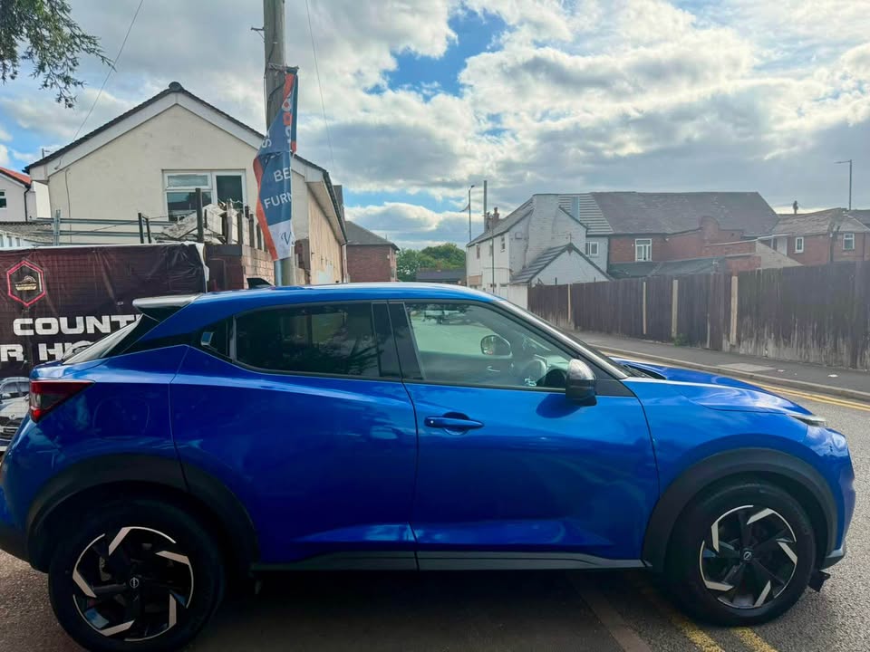 2023 Nissan Juke