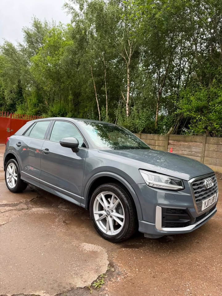 2017 Audi Q2