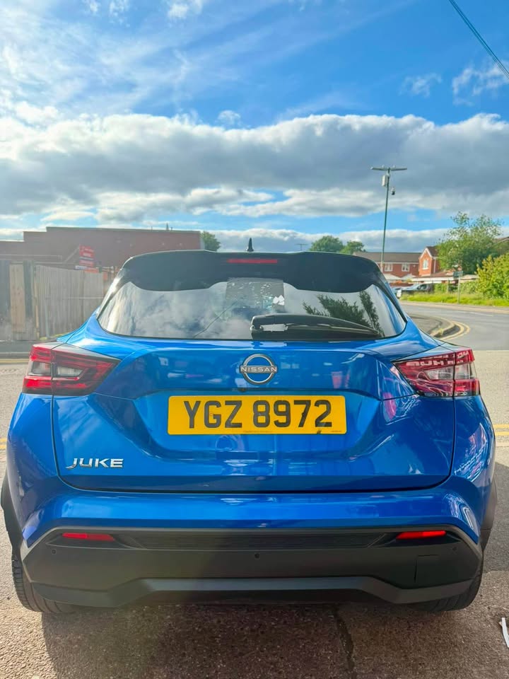 2023 Nissan Juke
