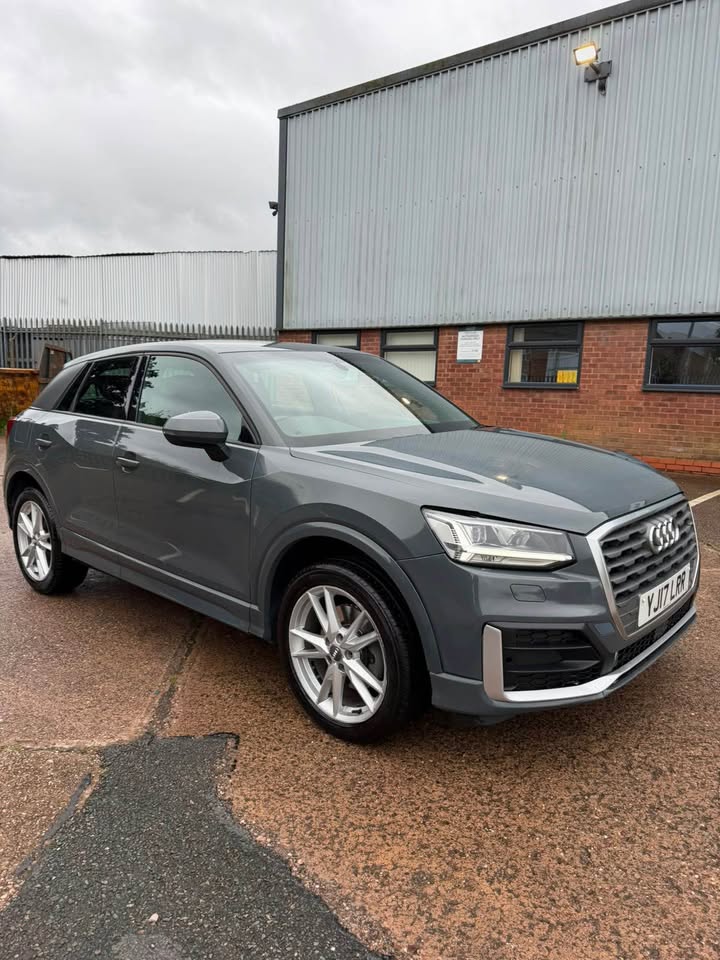 2017 Audi Q2