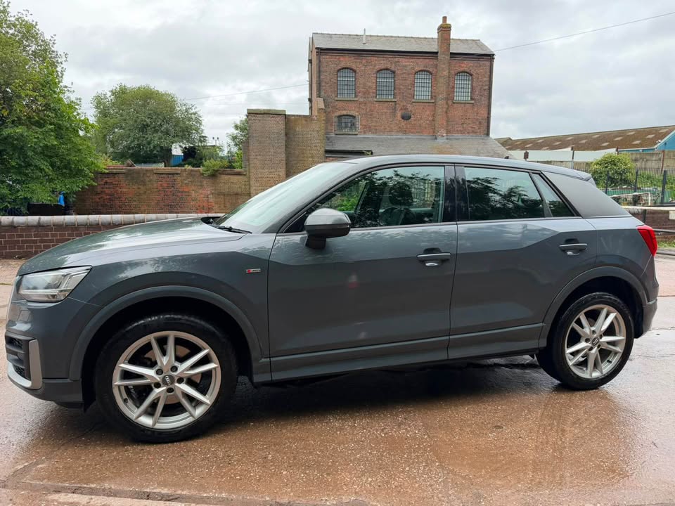 2017 Audi Q2