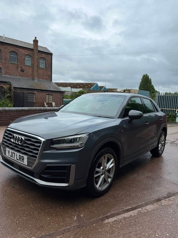 2017 Audi Q2