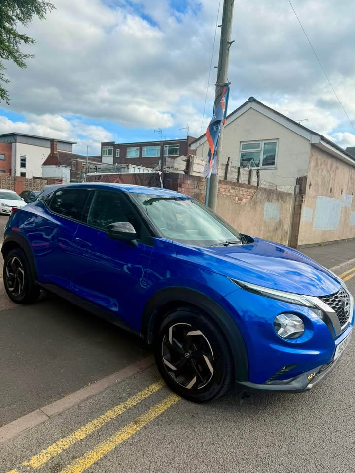 2023 Nissan Juke