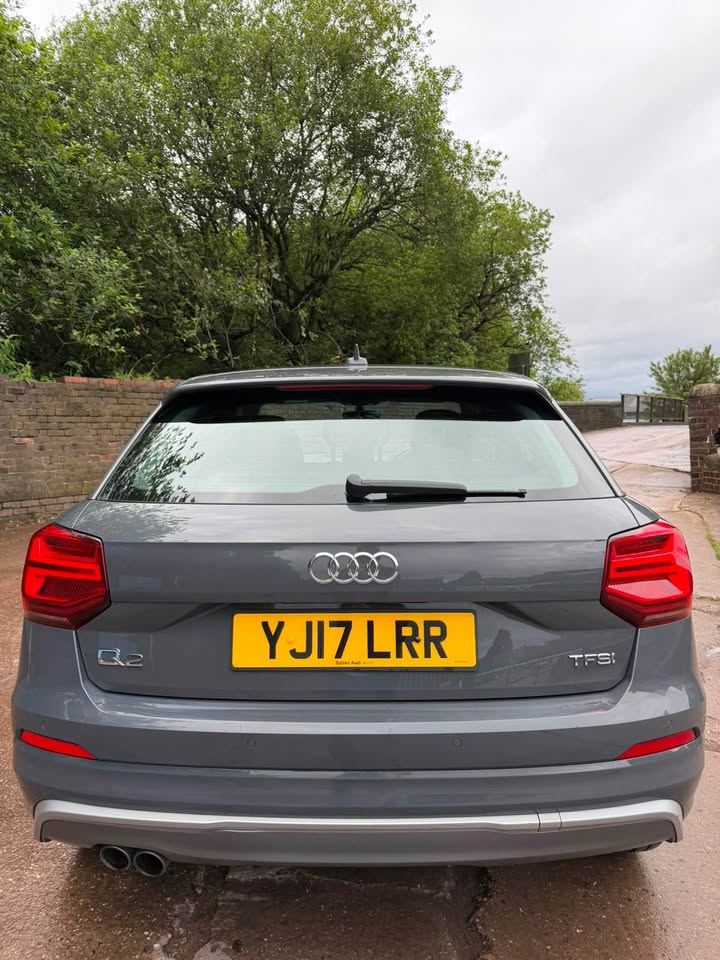 2017 Audi Q2
