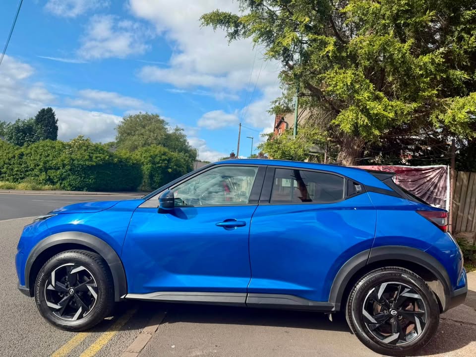 2023 Nissan Juke