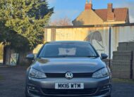2017 Volkswagen golf