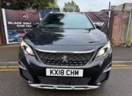 2019 Peugeot 5008