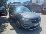 2020 Vauxhall grand land