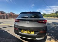 2020 Vauxhall grand land